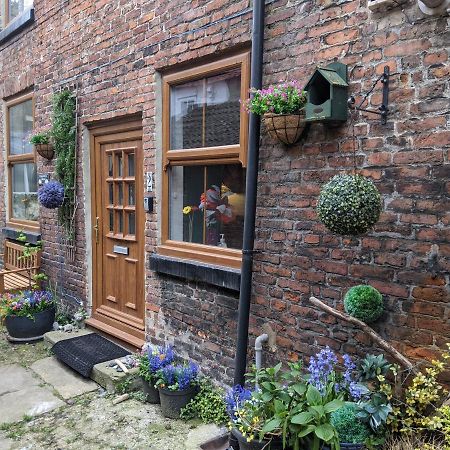 Endeavour Cottage Whitby Sleeps 6 Exterior foto
