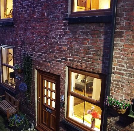Endeavour Cottage Whitby Sleeps 6 Exterior foto