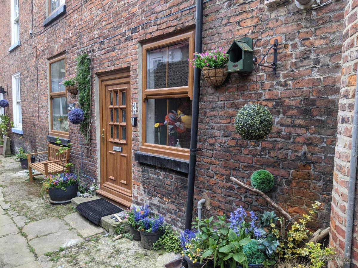 Endeavour Cottage Whitby Sleeps 6 Exterior foto