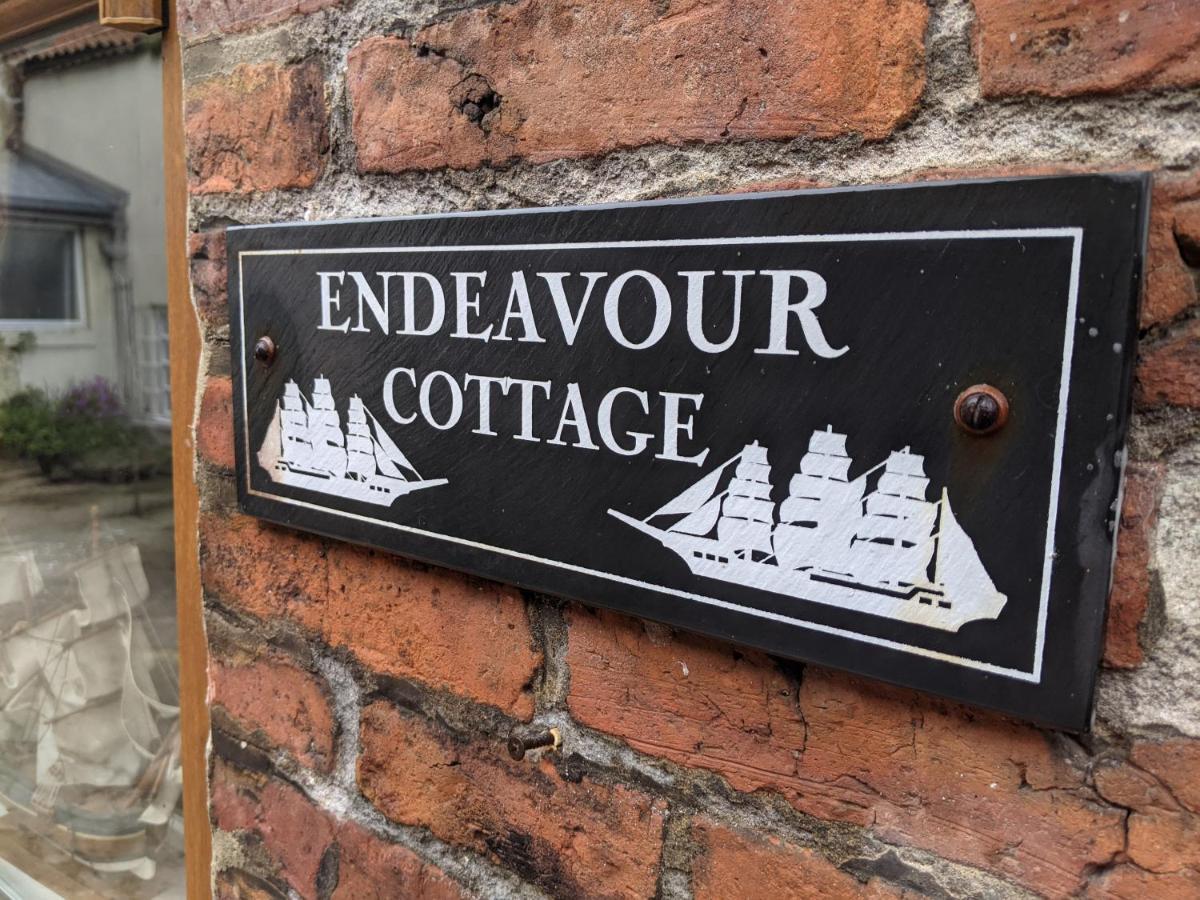 Endeavour Cottage Whitby Sleeps 6 Exterior foto