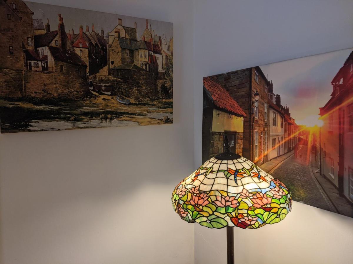 Endeavour Cottage Whitby Sleeps 6 Exterior foto