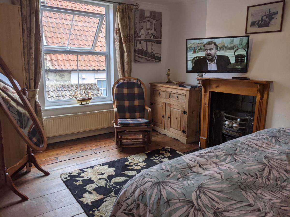 Endeavour Cottage Whitby Sleeps 6 Exterior foto