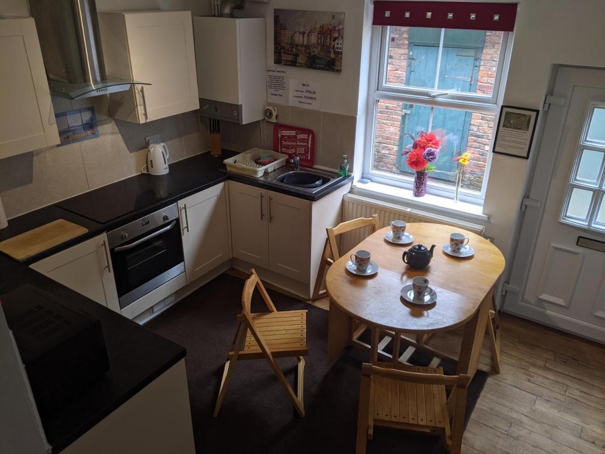 Endeavour Cottage Whitby Sleeps 6 Exterior foto