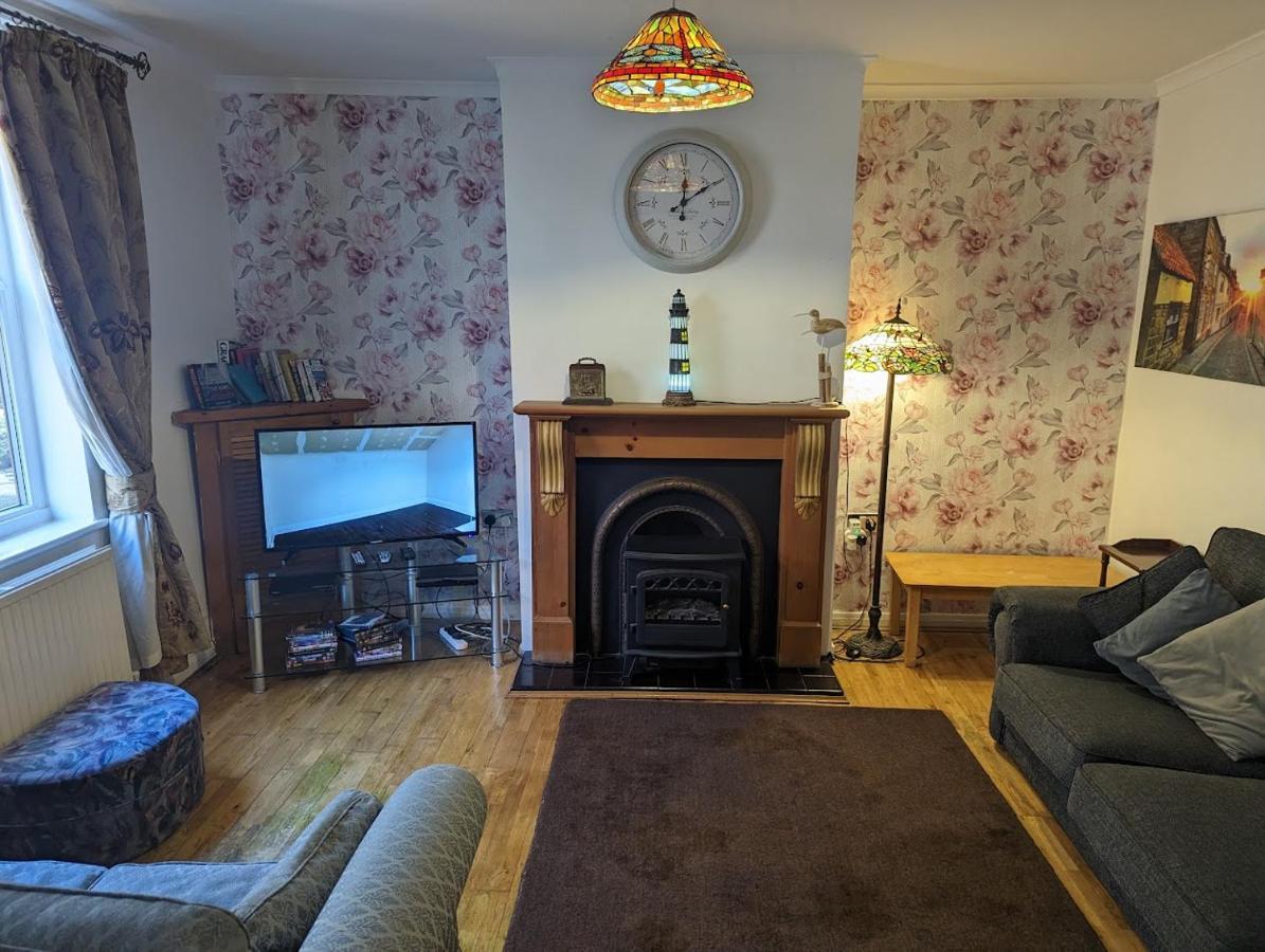 Endeavour Cottage Whitby Sleeps 6 Exterior foto