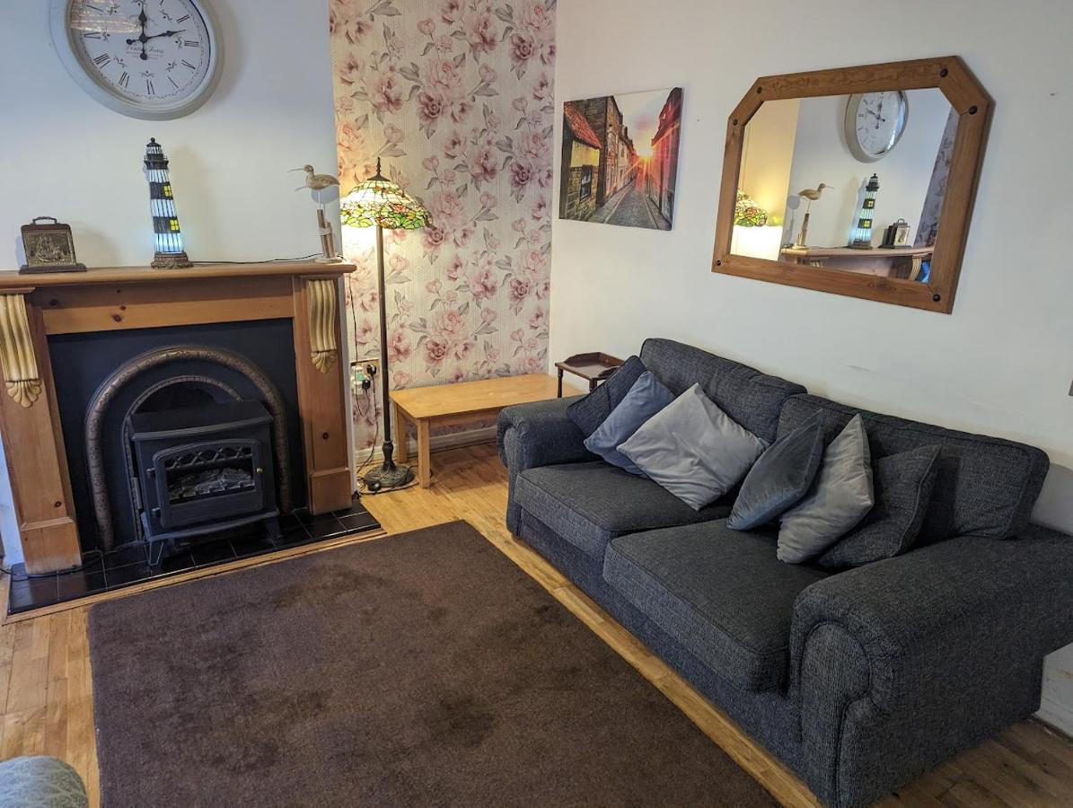 Endeavour Cottage Whitby Sleeps 6 Exterior foto